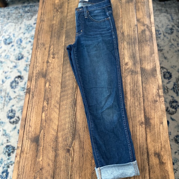 Madewell Slim Straight - Picture 2 of 2